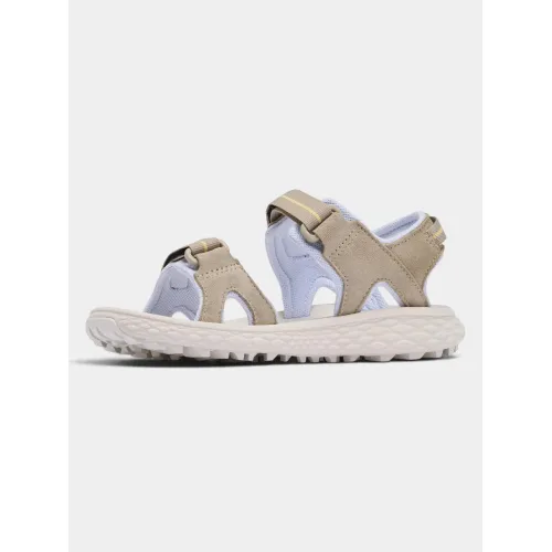 Columbia Konos Hiker 2-Strap Cipő Szandál 247-Canvas Tan