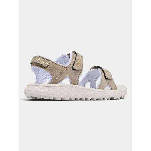 Columbia Konos Hiker 2-Strap Cipő Szandál 247-Canvas Tan