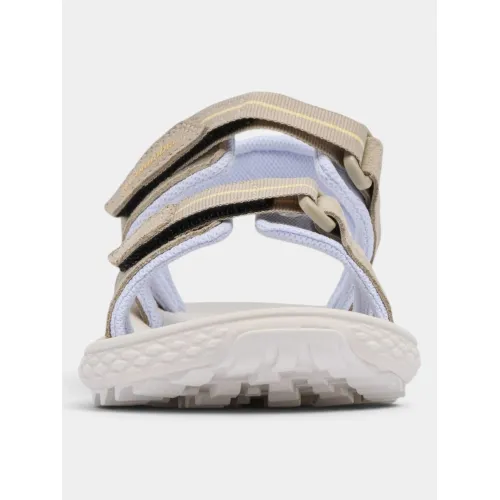 Columbia Konos Hiker 2-Strap Cipő Szandál 247-Canvas Tan