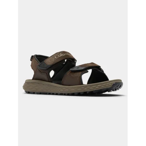 Columbia Konos Hiker 2-Strap Cipő Szandál 231-Cordovan