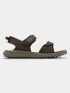 Columbia Konos Hiker 2-Strap Cipő Szandál 231-Cordovan