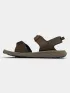 Columbia Konos Hiker 2-Strap Cipő Szandál 231-Cordovan