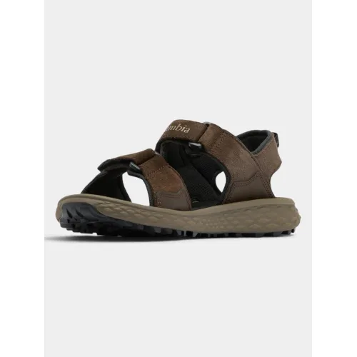 Columbia Konos Hiker 2-Strap Cipő Szandál 231-Cordovan
