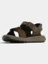 Columbia Konos Hiker 2-Strap Cipő Szandál 231-Cordovan