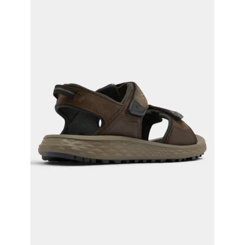 Columbia Konos Hiker 2-Strap Cipő Szandál 231-Cordovan