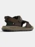 Columbia Konos Hiker 2-Strap Cipő Szandál 231-Cordovan