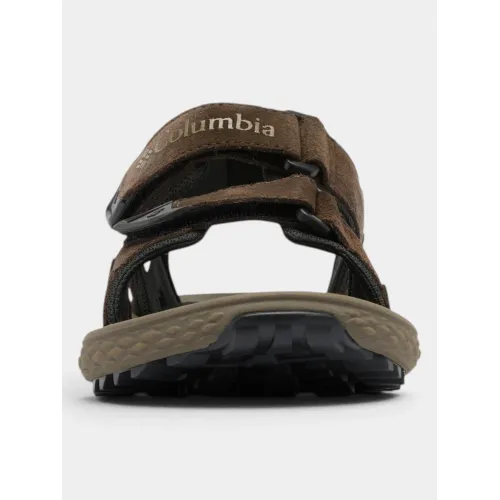 Columbia Konos Hiker 2-Strap Cipő Szandál 231-Cordovan