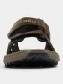 Columbia Konos Hiker 2-Strap Cipő Szandál 231-Cordovan