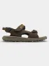 Columbia Konos Hiker 3-Strap Cipő Szandál 231-Cordovan