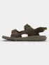 Columbia Konos Hiker 3-Strap Cipő Szandál 231-Cordovan