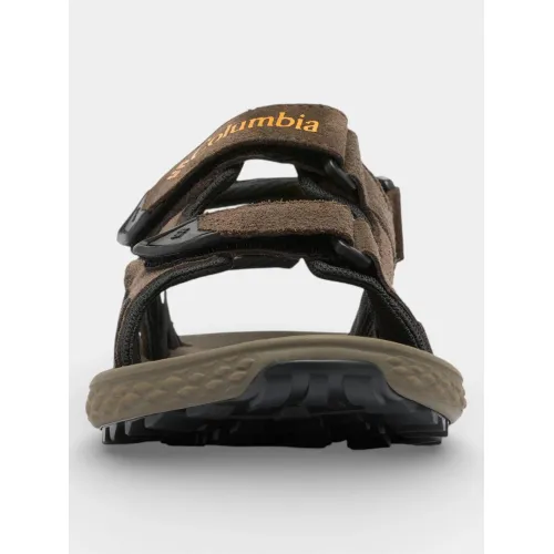 Columbia Konos Hiker 3-Strap Cipő Szandál 231-Cordovan