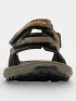 Columbia Konos Hiker 3-Strap Cipő Szandál 231-Cordovan