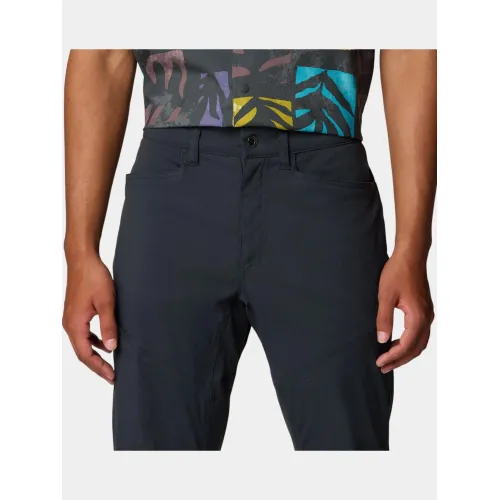 Mountain Hardwear Hardwear AP Active Pant Mountain Hardwear Hardwear AP Active Pant Férfi Túranadrág, esőnadrág 004-Dark Storm