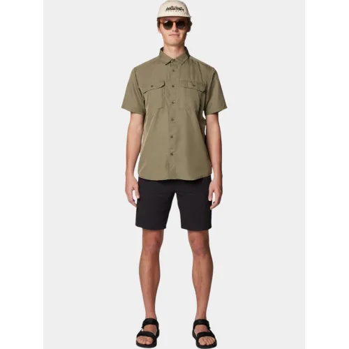 Mountain Hardwear Hardwear AP Short Férfi Rövidnadrág 004-Dark Storm