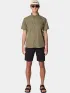 Mountain Hardwear Hardwear AP Short Férfi Rövidnadrág 004-Dark Storm