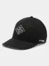 Columbia PFG Island Angler Stretch Fit Ball Cap Férfi Baseball sapka 010-Black