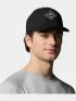 Columbia PFG Island Angler Stretch Fit Ball Cap Férfi Baseball sapka 010-Black