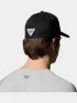 Columbia PFG Island Angler Stretch Fit Ball Cap Férfi Baseball sapka 010-Black