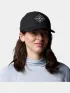 Columbia PFG Island Angler Stretch Fit Ball Cap Férfi Baseball sapka 010-Black