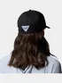 Columbia PFG Island Angler Stretch Fit Ball Cap Férfi Baseball sapka 010-Black