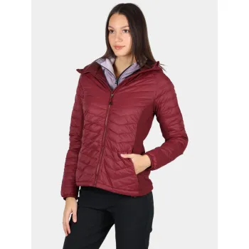 Columbia Powder Pass II Hybrid Hooded Jacket