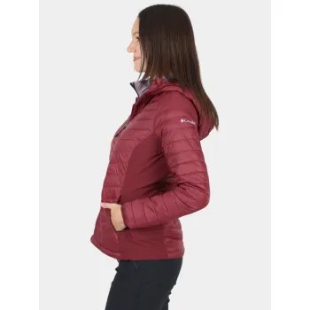 Columbia Powder Pass II Hybrid Hooded Jacket