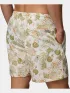 Columbia PFG Rambler Printed Water Short Férfi Beachshort 125-Sea Salt