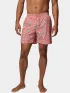 Columbia PFG Rambler Printed Water Short Férfi Beachshort 853-Melonade