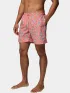 Columbia PFG Rambler Printed Water Short Férfi Beachshort 853-Melonade