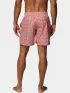 Columbia PFG Rambler Printed Water Short Férfi Beachshort 853-Melonade