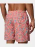 Columbia PFG Rambler Printed Water Short Férfi Beachshort 853-Melonade