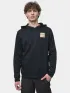 Columbia Beaumount Hoodie Férfi Pulóver 006-Black/Boxy Brand