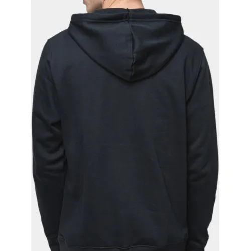 Columbia Beaumount Hoodie Férfi Pulóver 006-Black/Boxy Brand