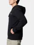 Columbia Beaumount Graphic Hoodie Férfi Pulóver 008-Black