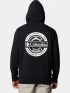 Columbia Beaumount Graphic Hoodie Férfi Pulóver 008-Black