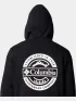 Columbia Beaumount Graphic Hoodie Férfi Pulóver 008-Black