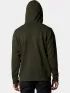 Columbia Beaumount Graphic Hoodie Férfi Pulóver 367-Greenscape