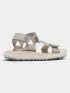 Columbia Konos Globetrot Cipő Szandál 027-Flint Grey