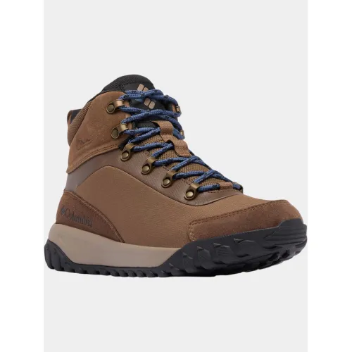 Columbia Burnsider Waterproof Férfi Utcai cipő 202-Dark Brown
