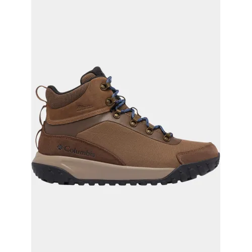 Columbia Burnsider Waterproof Férfi Utcai cipő 202-Dark Brown