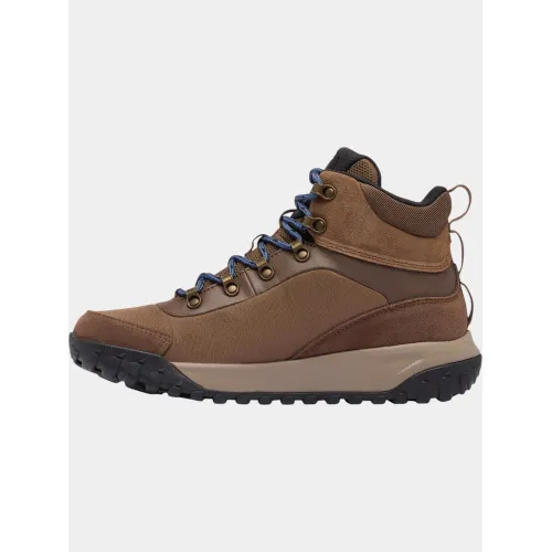 Columbia Burnsider Waterproof Férfi Utcai cipő 202-Dark Brown