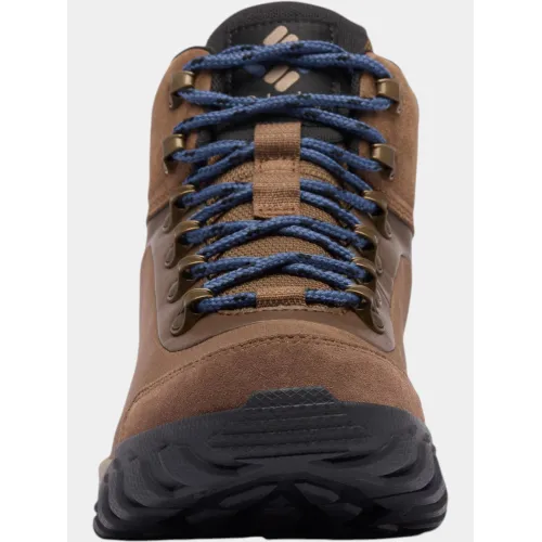 Columbia Burnsider Waterproof Férfi Utcai cipő 202-Dark Brown