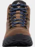 Columbia Burnsider Waterproof Férfi Utcai cipő 202-Dark Brown