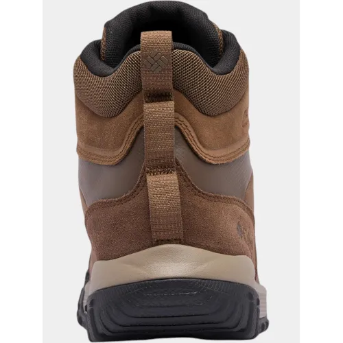 Columbia Burnsider Waterproof Férfi Utcai cipő 202-Dark Brown