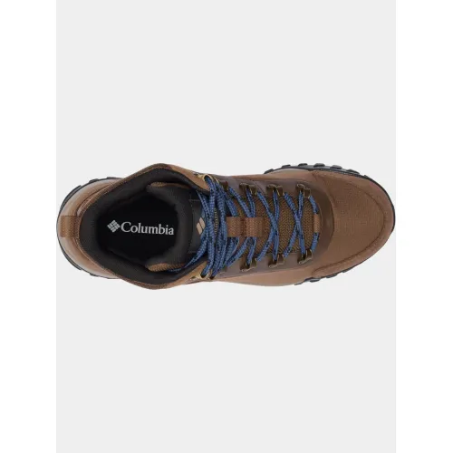 Columbia Burnsider Waterproof Férfi Utcai cipő 202-Dark Brown