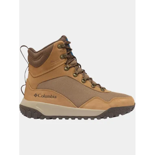 Columbia Burnsider Omni-Heat Infinity Férfi Utcai cipő 202-Dark Brown