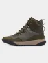 Columbia Burnsider Omni-Heat Infinity Cipő Bakancs 313-Deep Olive/Tangy Orange