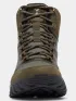 Columbia Burnsider Omni-Heat Infinity Cipő Bakancs 313-Deep Olive/Tangy Orange