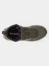 Columbia Burnsider Omni-Heat Infinity Cipő Bakancs 313-Deep Olive/Tangy Orange
