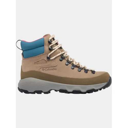 Columbia Newton Alpine PT Női Utcai cipő, Sneaker 252-Wet Sand